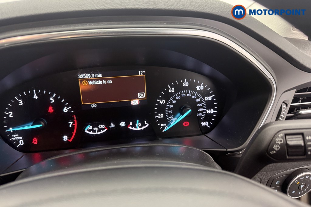 Ford Focus Titanium Manual Petrol Hatchback - Stock Number (1622536) - 9th supplementary image