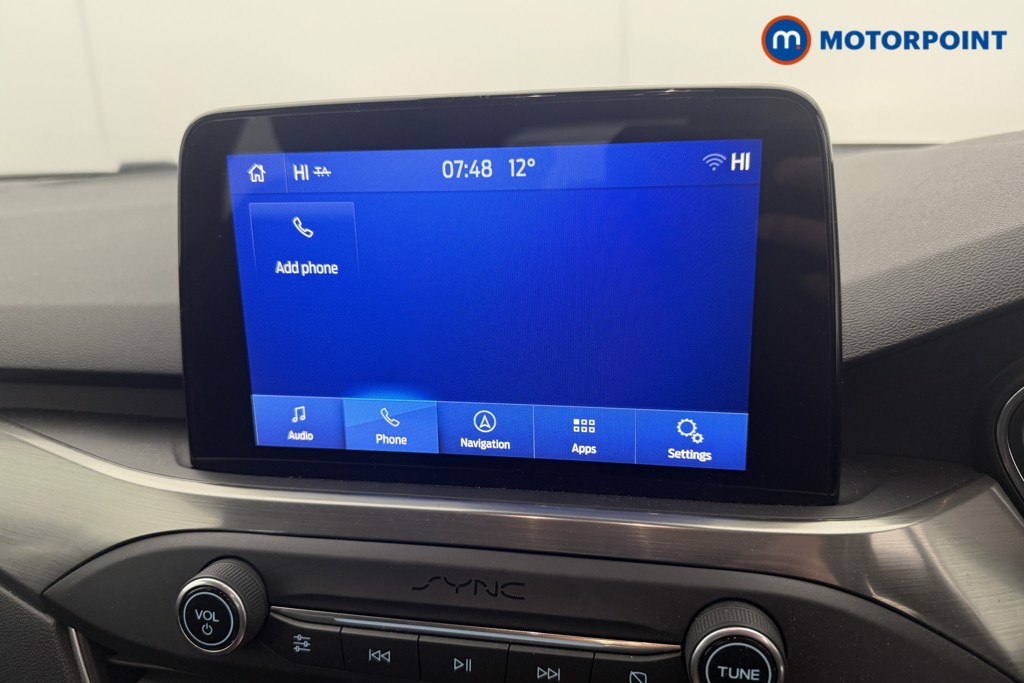 Ford Focus Titanium Manual Petrol Hatchback - Stock Number (1622536) - 14th supplementary image