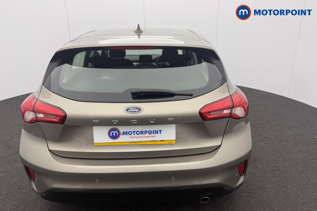Ford Focus Titanium Manual Petrol Hatchback - Stock Number (1622536) - 19th supplementary image