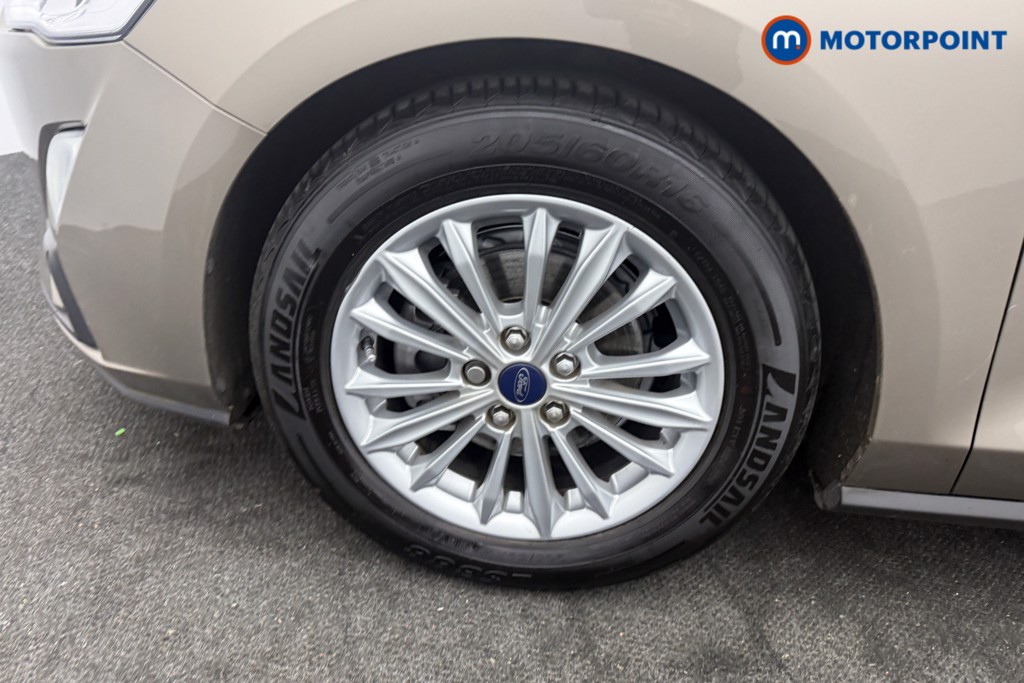 Ford Focus Titanium Manual Petrol Hatchback - Stock Number (1622536) - 29th supplementary image