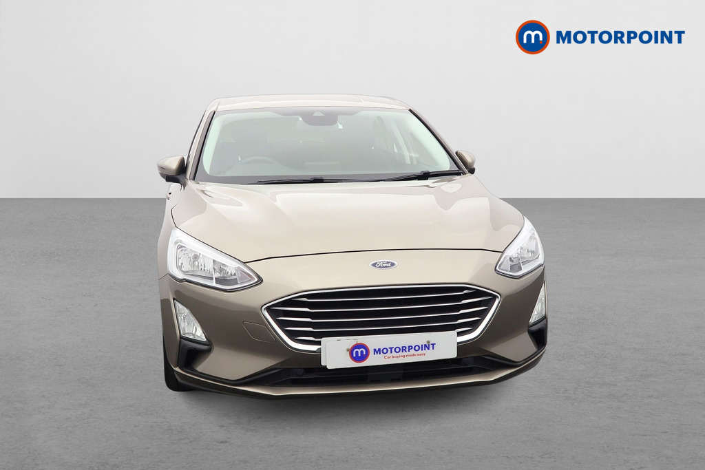 Ford Focus Titanium Manual Petrol Hatchback - Stock Number (1622536) - Front bumper