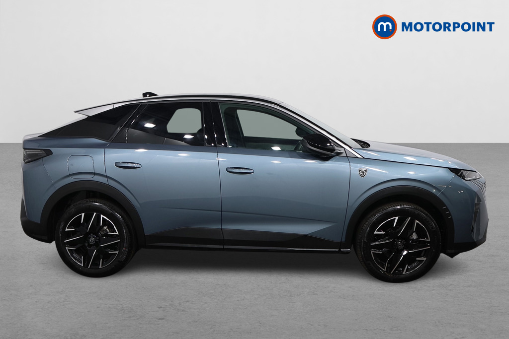 Peugeot 3008 GT Automatic Petrol SUV - Stock Number (1622635) - Drivers side
