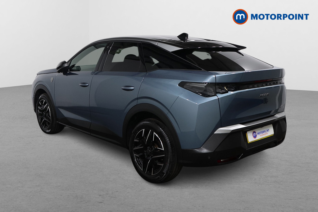 Peugeot 3008 GT Automatic Petrol SUV - Stock Number (1622635) - Passenger side rear corner