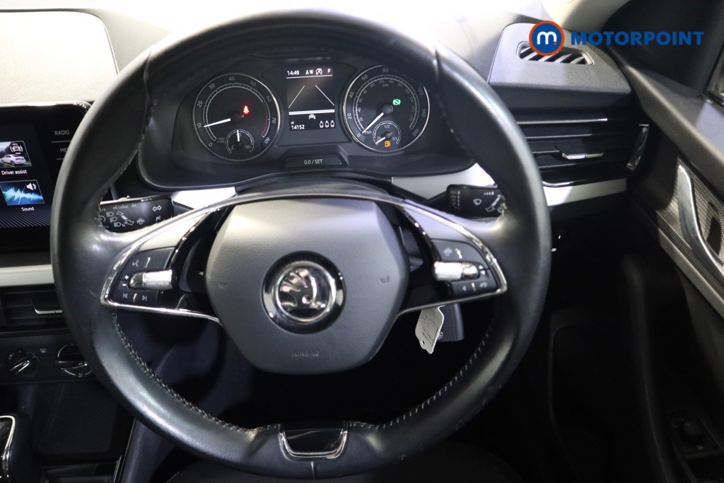 Skoda Kamiq Se Drive Automatic Petrol SUV - Stock Number (1622640) - 2nd supplementary image