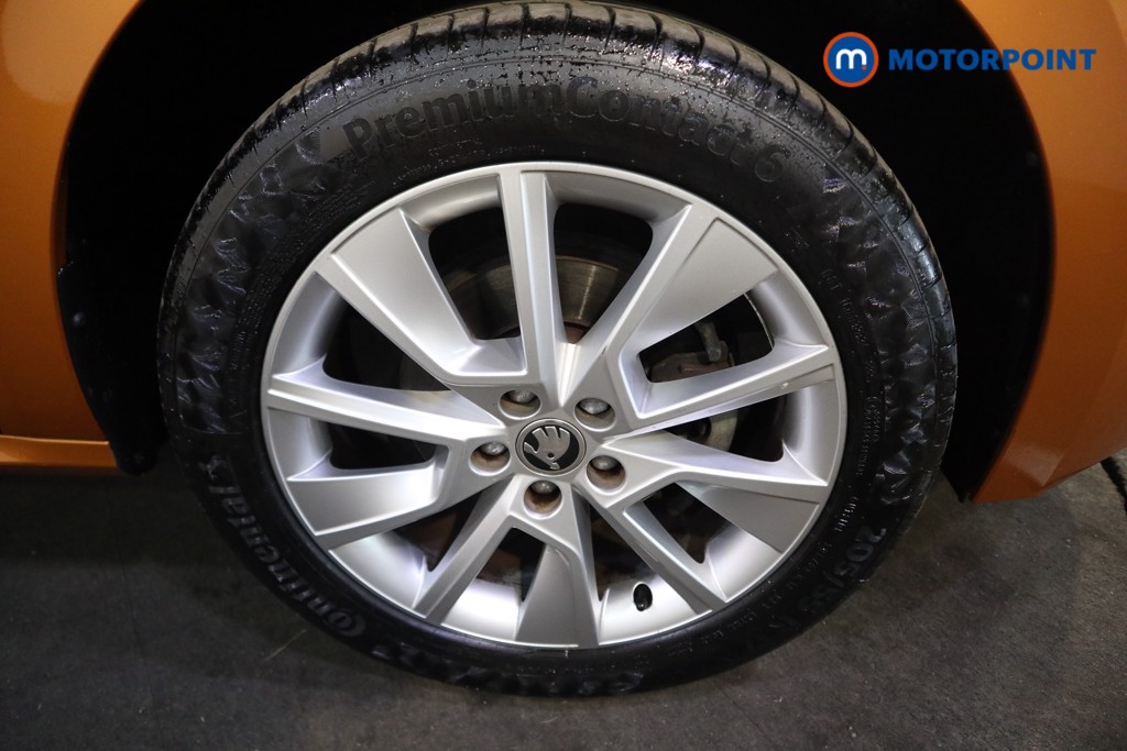 Skoda Kamiq Se Drive Automatic Petrol SUV - Stock Number (1622640) - 20th supplementary image