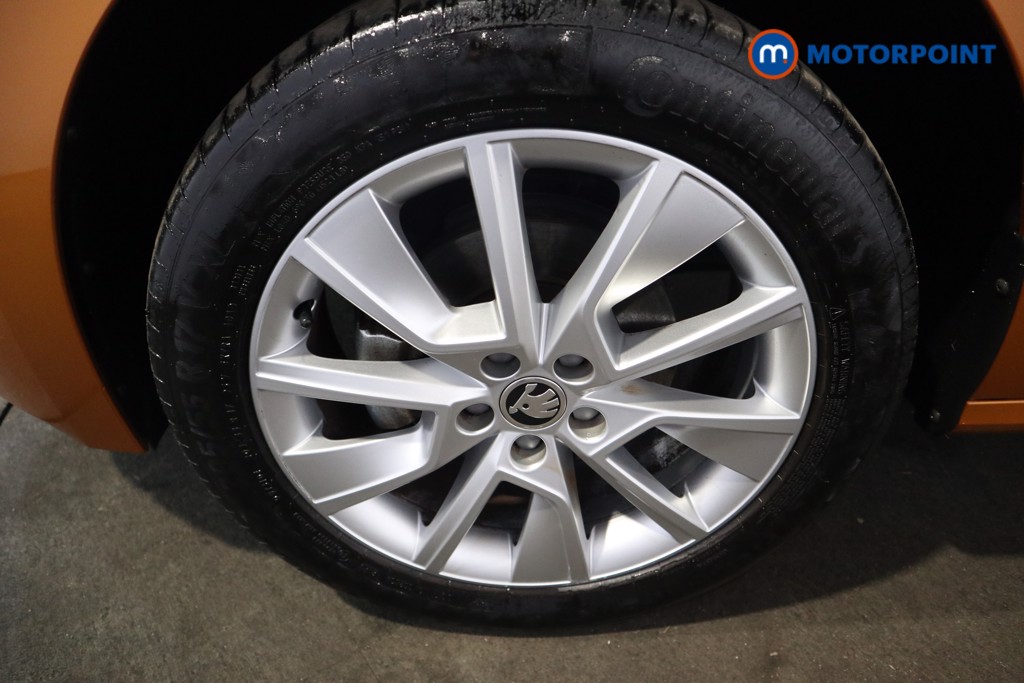 Skoda Kamiq Se Drive Automatic Petrol SUV - Stock Number (1622640) - 21st supplementary image