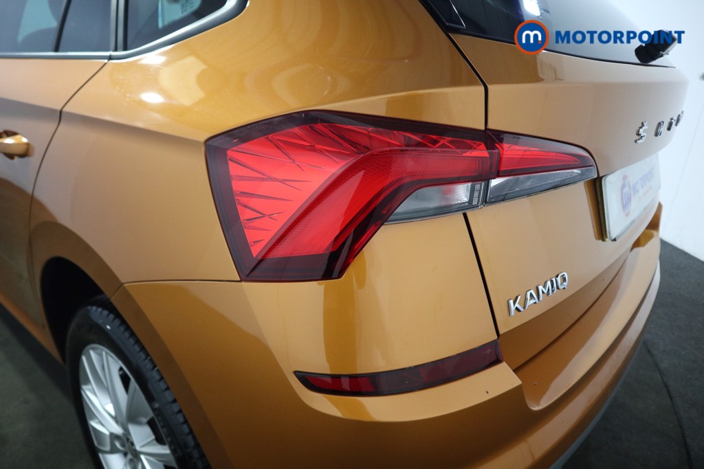 Skoda Kamiq Se Drive Automatic Petrol SUV - Stock Number (1622640) - 25th supplementary image