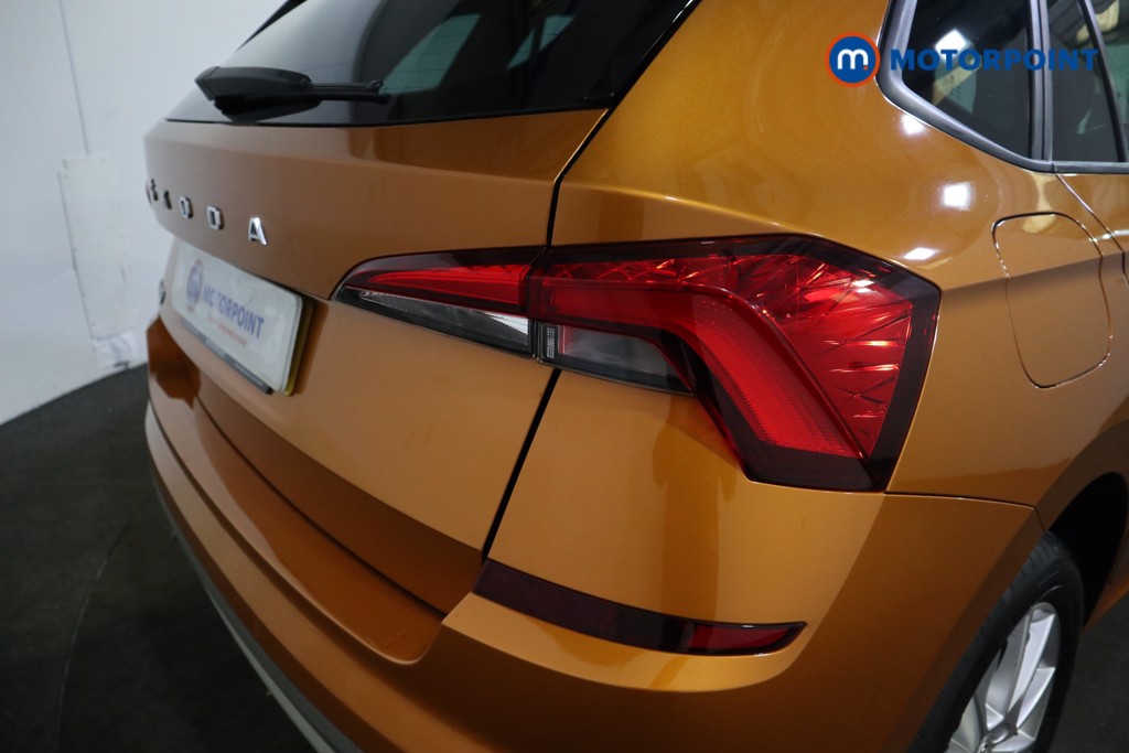 Skoda Kamiq Se Drive Automatic Petrol SUV - Stock Number (1622640) - 26th supplementary image