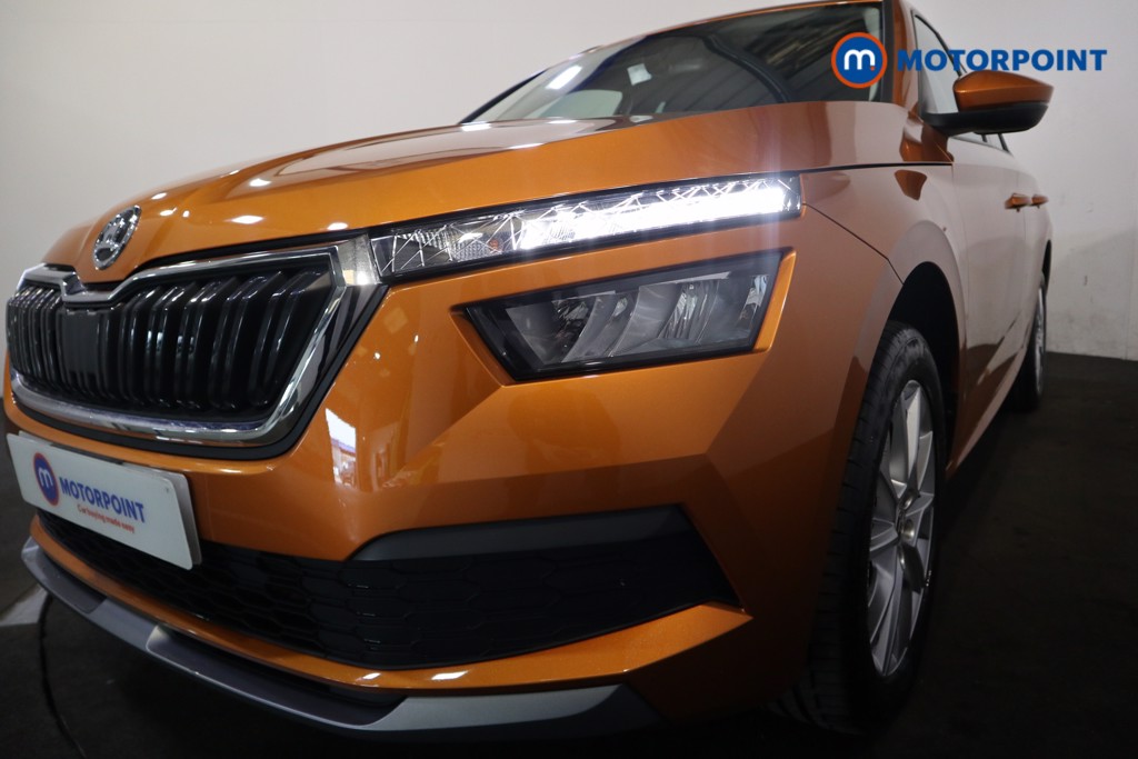 Skoda Kamiq Se Drive Automatic Petrol SUV - Stock Number (1622640) - 31st supplementary image