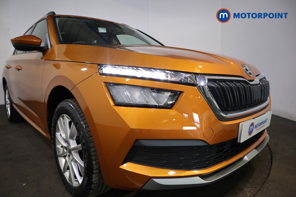 Skoda Kamiq Se Drive Automatic Petrol SUV - Stock Number (1622640) - 32nd supplementary image