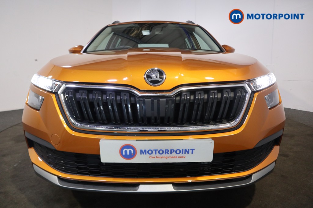 Skoda Kamiq Se Drive Automatic Petrol SUV - Stock Number (1622640) - 33rd supplementary image