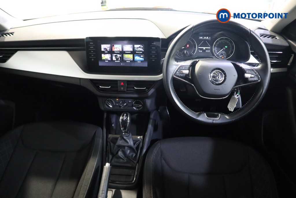 Skoda Kamiq Se Drive Automatic Petrol SUV - Stock Number (1622640) - 1st supplementary image