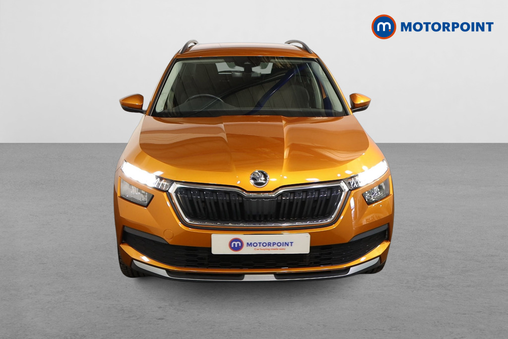 Skoda Kamiq Se Drive Automatic Petrol SUV - Stock Number (1622640) - Front bumper