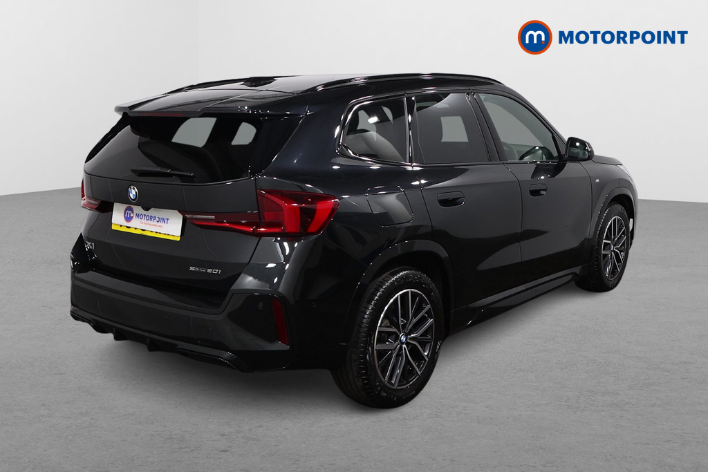 BMW X1 M Sport Automatic Petrol SUV - Stock Number (1622731) - Drivers side rear corner