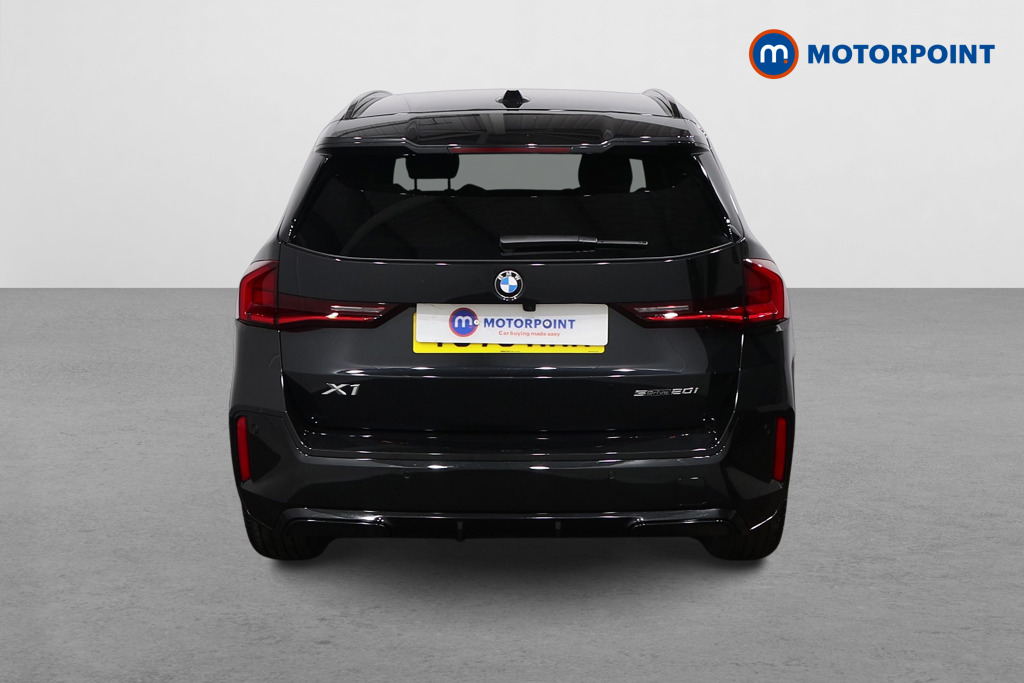 BMW X1 M Sport Automatic Petrol SUV - Stock Number (1622731) - Rear bumper