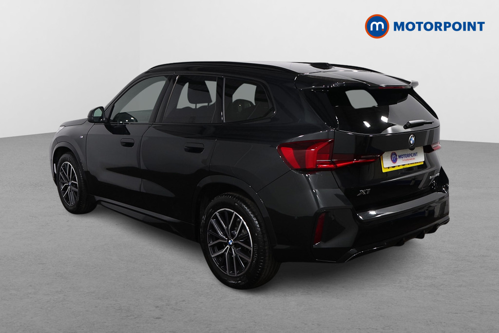 BMW X1 M Sport Automatic Petrol SUV - Stock Number (1622731) - Passenger side rear corner