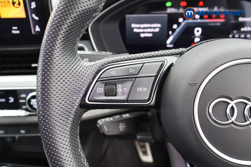 Audi A5 S Line Automatic Petrol Coupe - Stock Number (1622894) - 2nd supplementary image