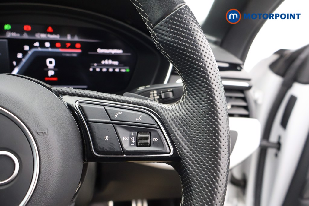 Audi A5 S Line Automatic Petrol Coupe - Stock Number (1622894) - 3rd supplementary image