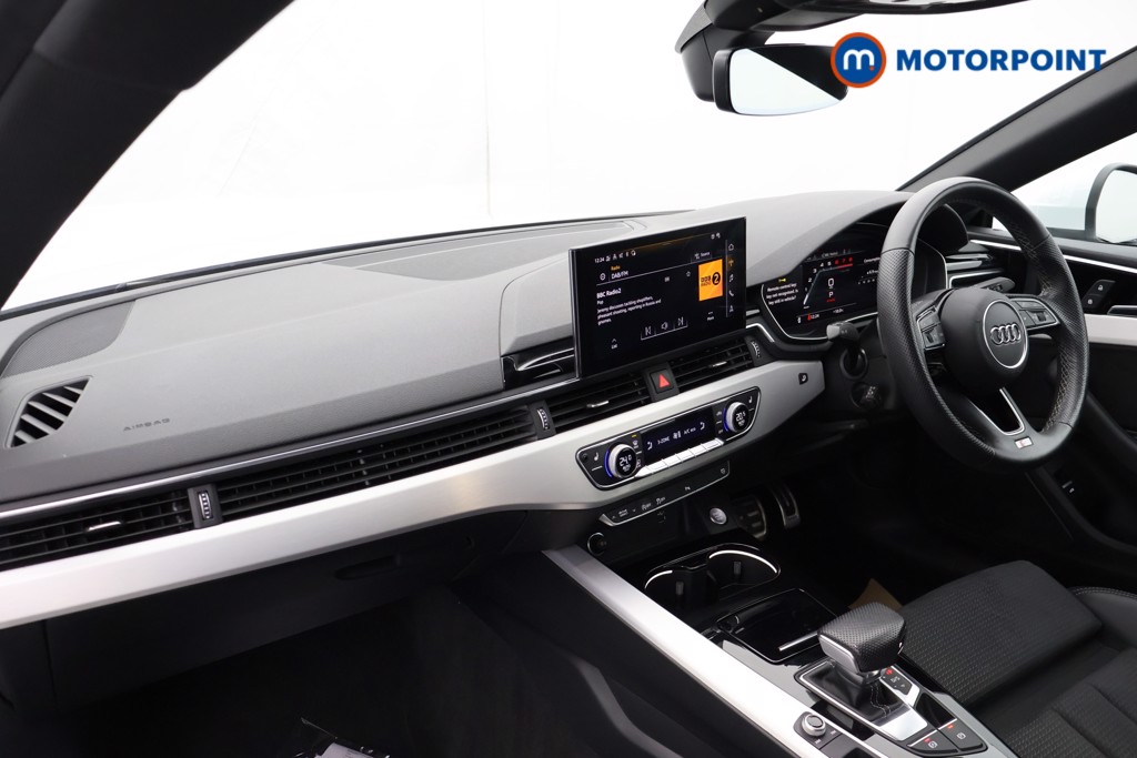 Audi A5 S Line Automatic Petrol Coupe - Stock Number (1622894) - 18th supplementary image