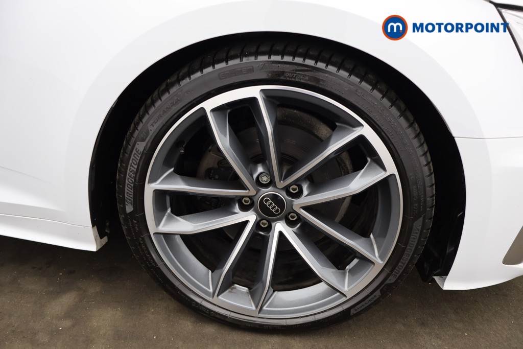 Audi A5 S Line Automatic Petrol Coupe - Stock Number (1622894) - 22nd supplementary image