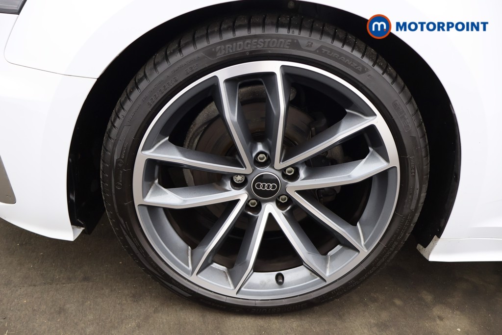 Audi A5 S Line Automatic Petrol Coupe - Stock Number (1622894) - 23rd supplementary image