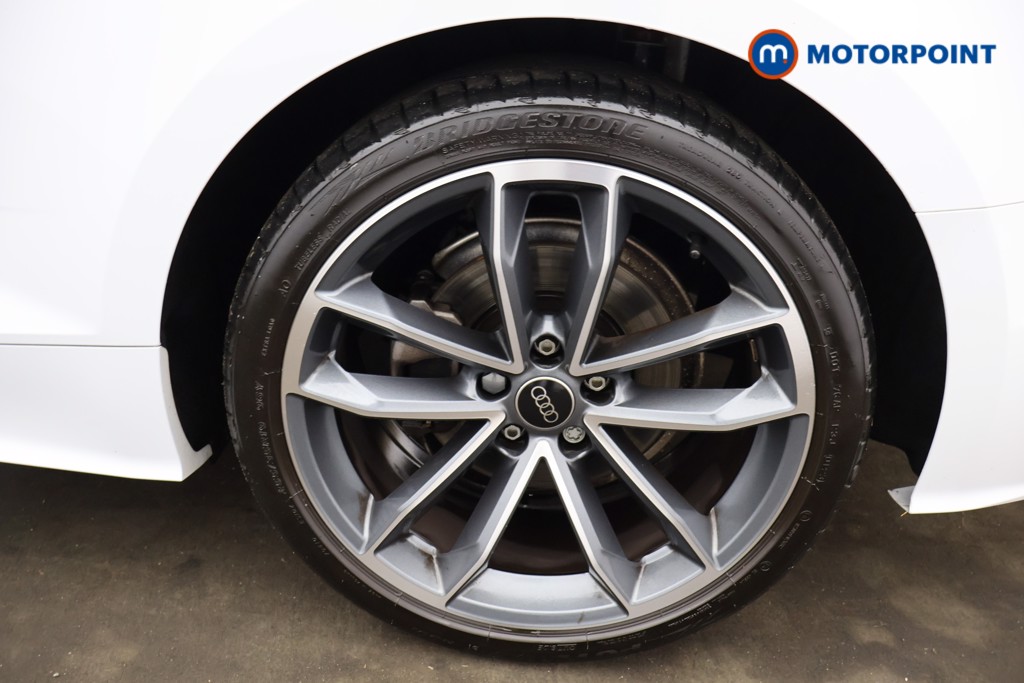 Audi A5 S Line Automatic Petrol Coupe - Stock Number (1622894) - 24th supplementary image