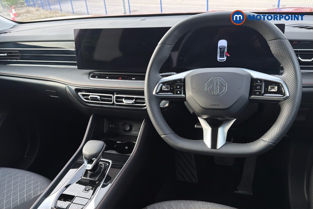 Mg Motor Uk HS SE Automatic Petrol-Electric Hybrid SUV - Stock Number (1622964) - 2nd supplementary image