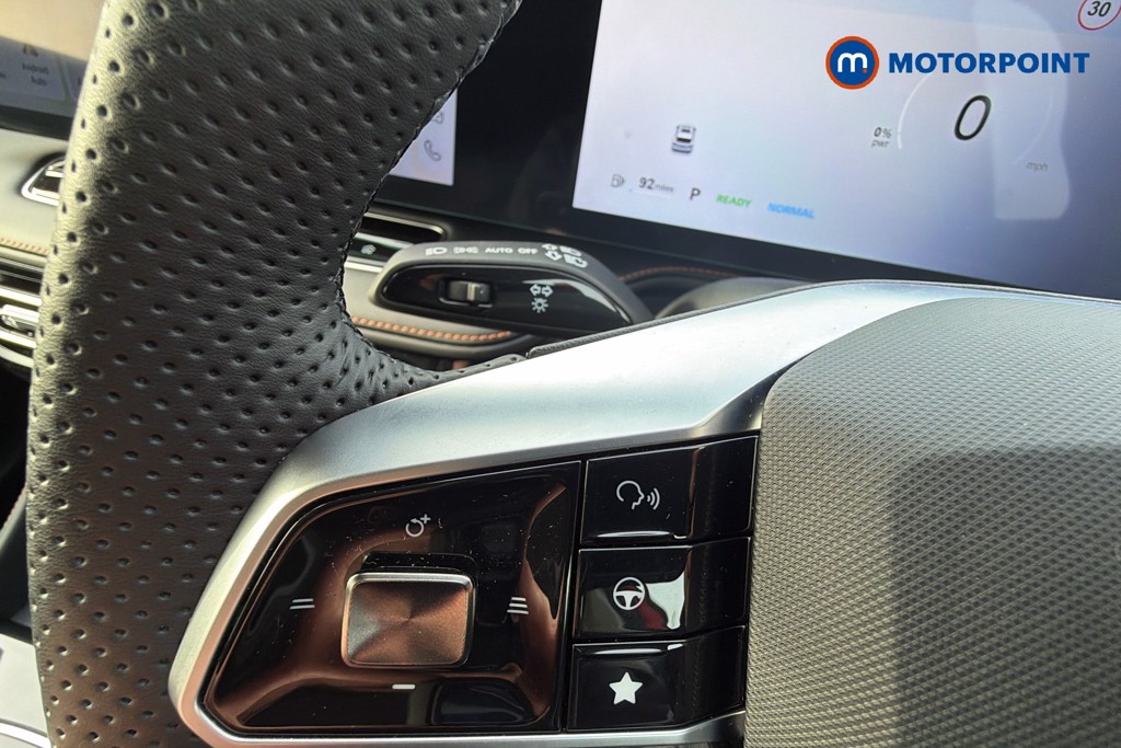 Mg Motor Uk HS SE Automatic Petrol-Electric Hybrid SUV - Stock Number (1622964) - 3rd supplementary image