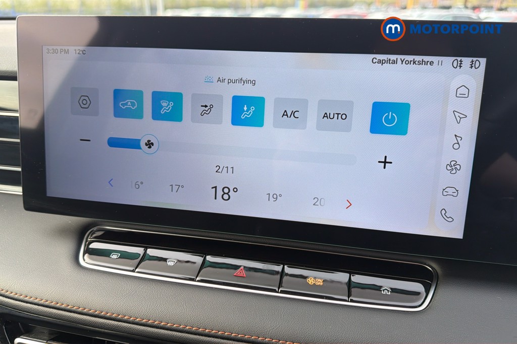 Mg Motor Uk HS SE Automatic Petrol-Electric Hybrid SUV - Stock Number (1622964) - 12th supplementary image