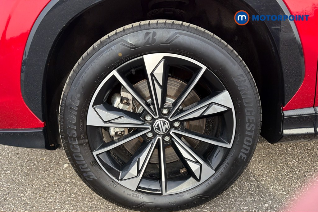 Mg Motor Uk HS SE Automatic Petrol-Electric Hybrid SUV - Stock Number (1622964) - 47th supplementary image