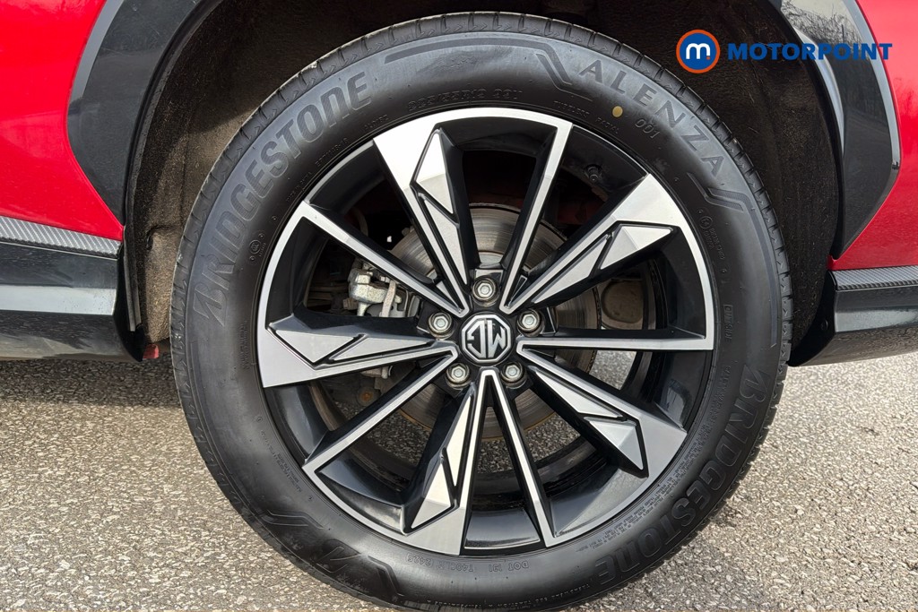 Mg Motor Uk HS SE Automatic Petrol-Electric Hybrid SUV - Stock Number (1622964) - 48th supplementary image