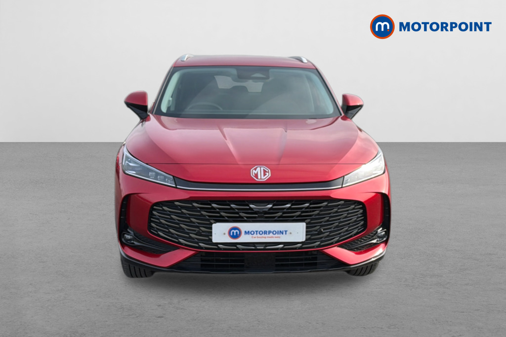 Mg Motor Uk HS SE Automatic Petrol-Electric Hybrid SUV - Stock Number (1622964) - Front bumper
