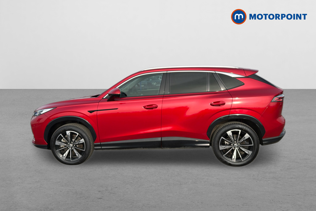 Mg Motor Uk HS SE Automatic Petrol-Electric Hybrid SUV - Stock Number (1622964) - Passenger side