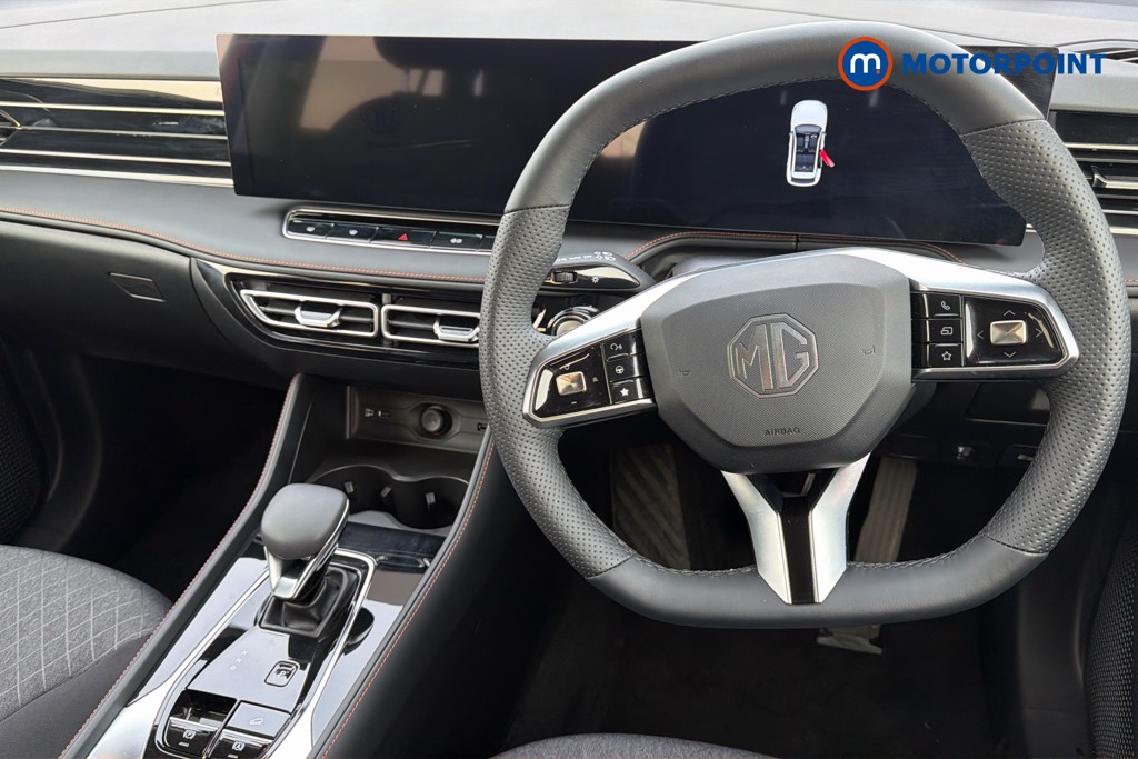 Mg Motor Uk HS SE Automatic Petrol-Electric Hybrid SUV - Stock Number (1622968) - 2nd supplementary image