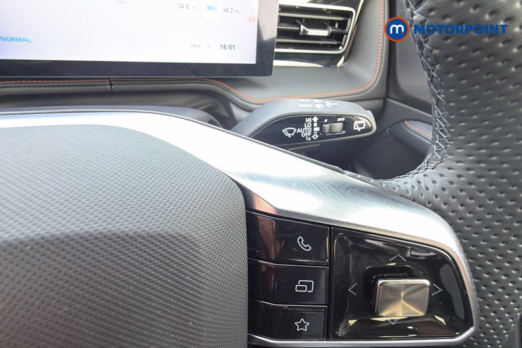 Mg Motor Uk HS SE Automatic Petrol-Electric Hybrid SUV - Stock Number (1622968) - 4th supplementary image