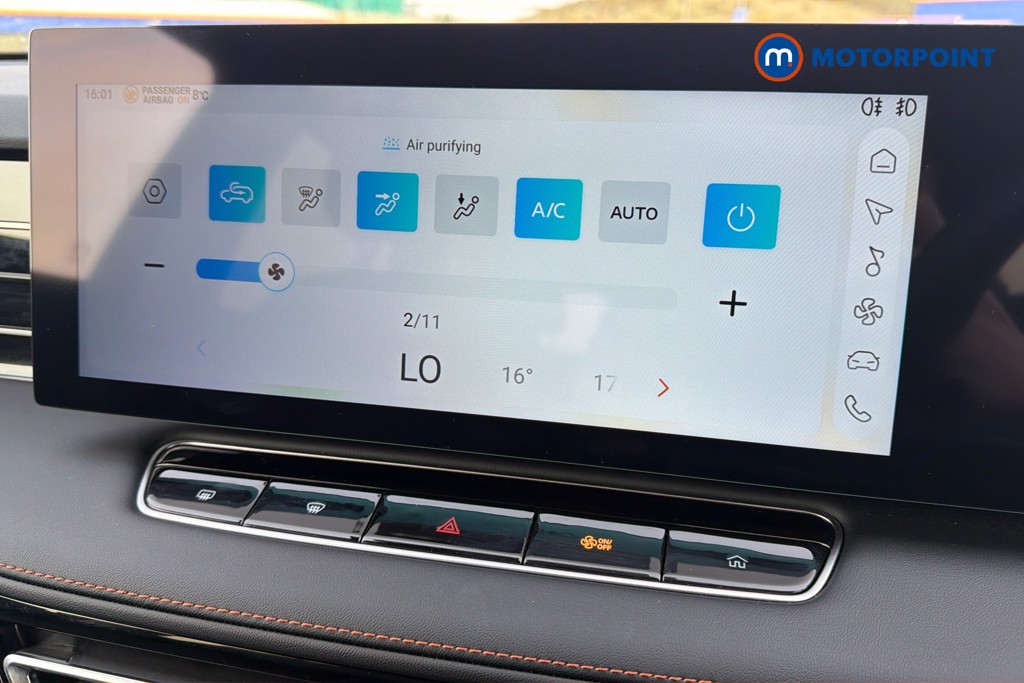 Mg Motor Uk HS SE Automatic Petrol-Electric Hybrid SUV - Stock Number (1622968) - 12th supplementary image