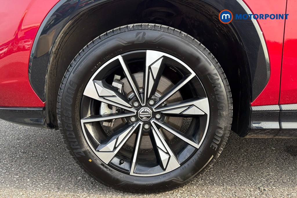 Mg Motor Uk HS SE Automatic Petrol-Electric Hybrid SUV - Stock Number (1622968) - 47th supplementary image