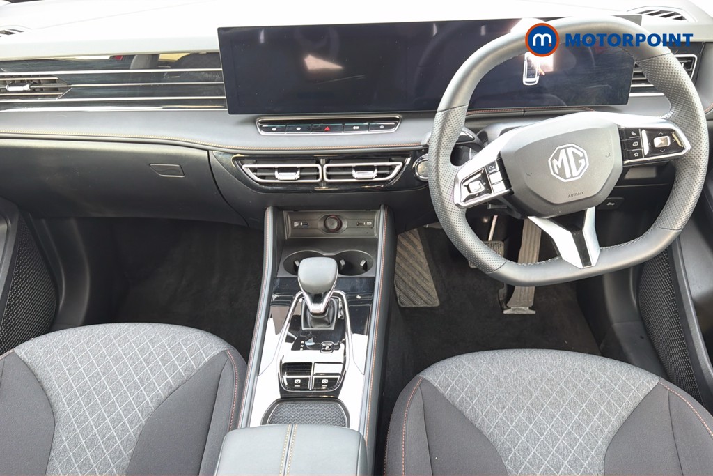 Mg Motor Uk HS SE Automatic Petrol-Electric Hybrid SUV - Stock Number (1622968) - 1st supplementary image