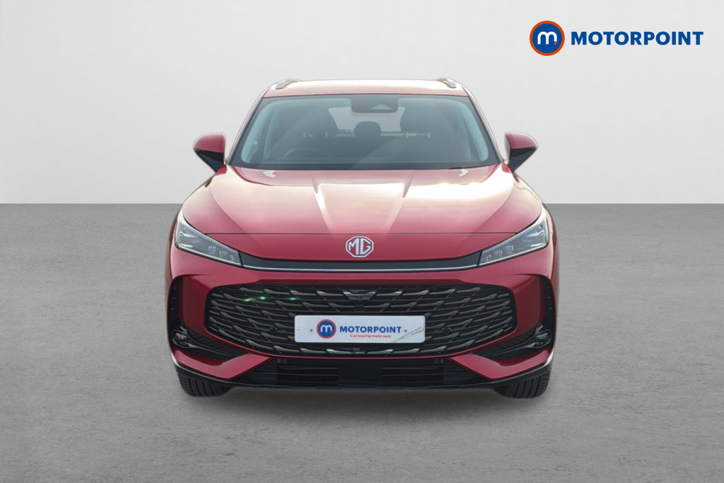 Mg Motor Uk HS SE Automatic Petrol-Electric Hybrid SUV - Stock Number (1622968) - Front bumper