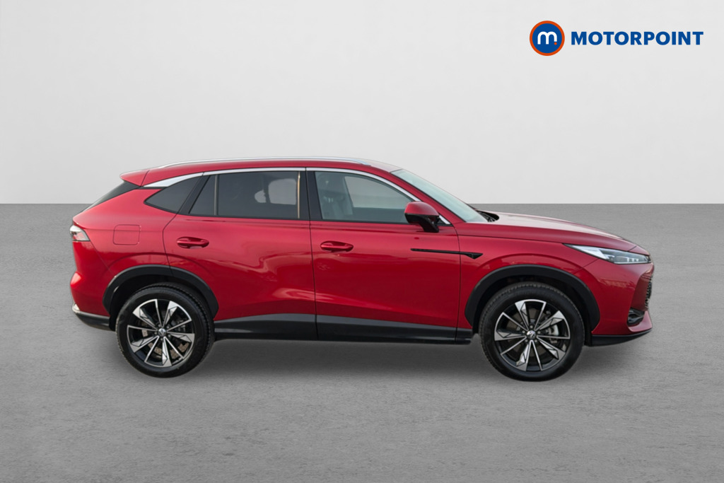 Mg Motor Uk HS SE Automatic Petrol-Electric Hybrid SUV - Stock Number (1622968) - Drivers side