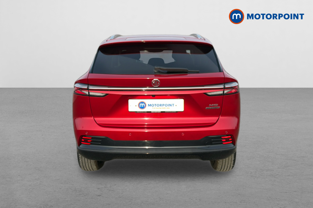 Mg Motor Uk HS SE Automatic Petrol-Electric Hybrid SUV - Stock Number (1622968) - Rear bumper