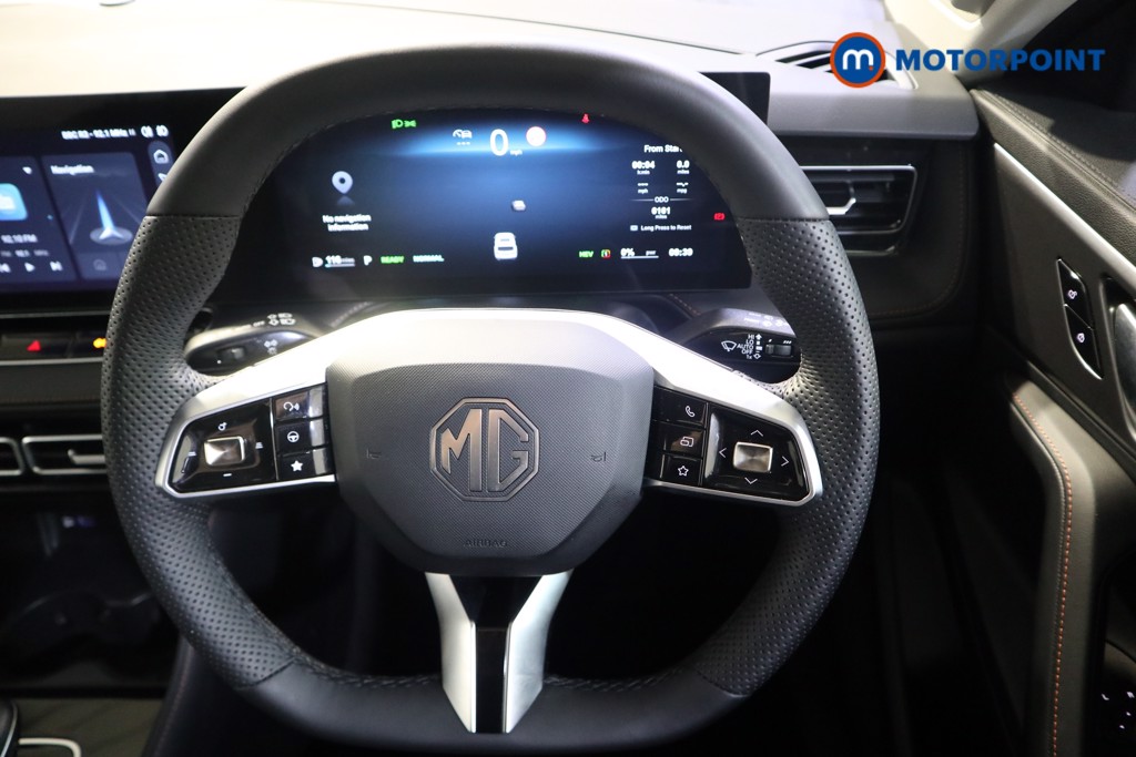 Mg Motor Uk HS SE Automatic Petrol-Electric Hybrid SUV - Stock Number (1622991) - 2nd supplementary image