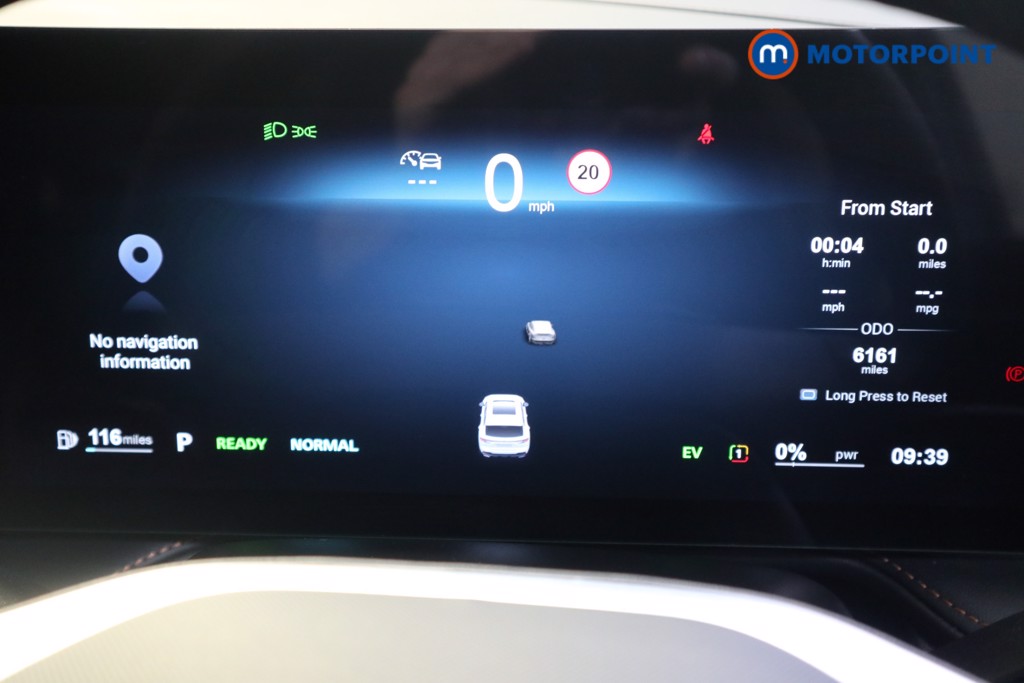 Mg Motor Uk HS SE Automatic Petrol-Electric Hybrid SUV - Stock Number (1622991) - 5th supplementary image