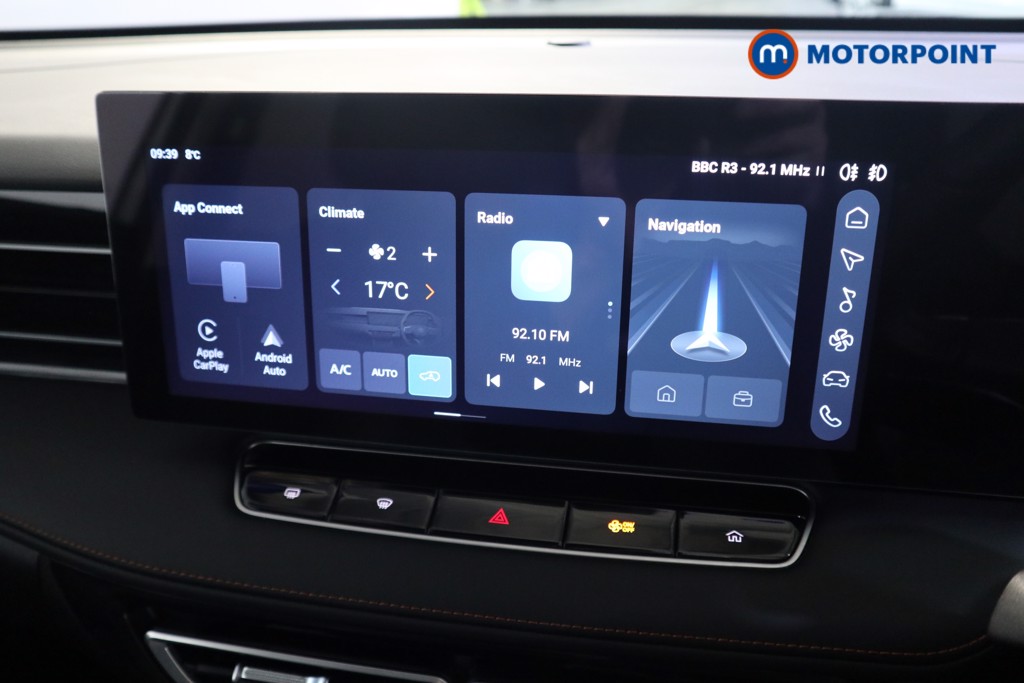 Mg Motor Uk HS SE Automatic Petrol-Electric Hybrid SUV - Stock Number (1622991) - 6th supplementary image