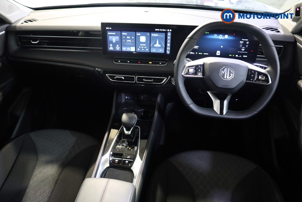 Mg Motor Uk HS SE Automatic Petrol-Electric Hybrid SUV - Stock Number (1622991) - 1st supplementary image