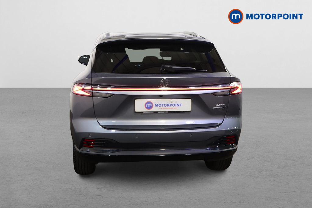 Mg Motor Uk HS SE Automatic Petrol-Electric Hybrid SUV - Stock Number (1622991) - Rear bumper