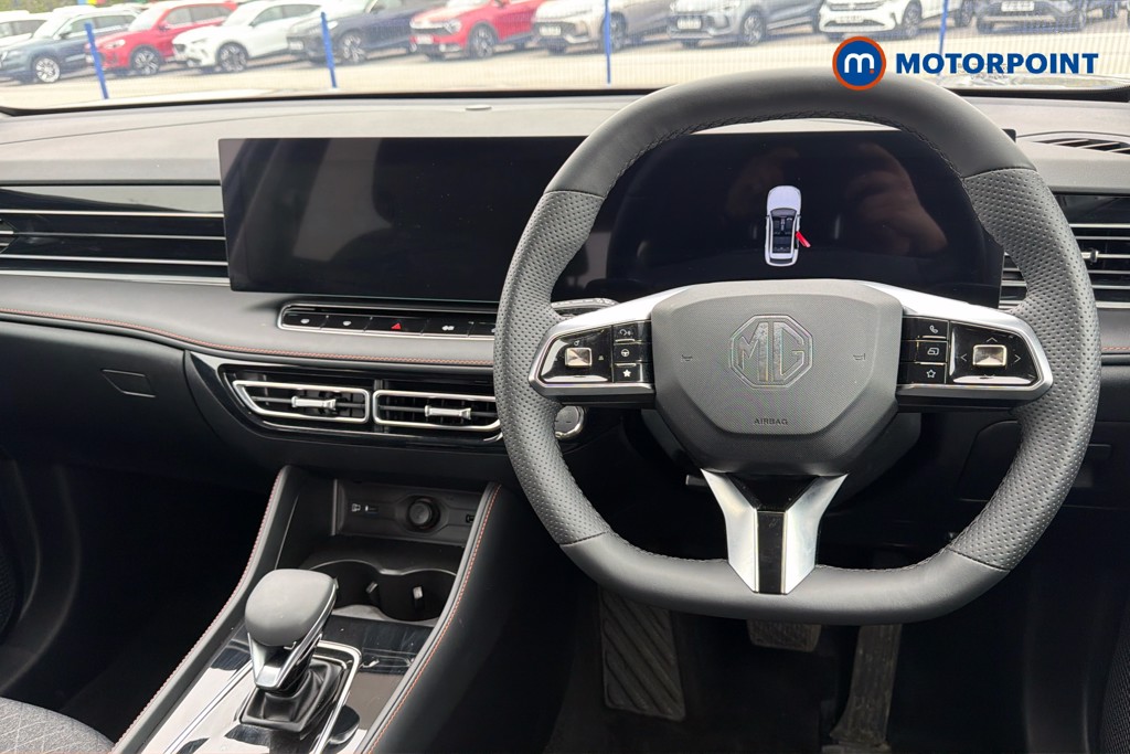 Mg Motor Uk HS SE Automatic Petrol-Electric Hybrid SUV - Stock Number (1623005) - 2nd supplementary image