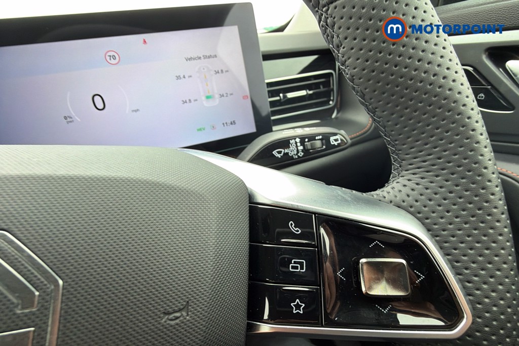 Mg Motor Uk HS SE Automatic Petrol-Electric Hybrid SUV - Stock Number (1623005) - 4th supplementary image