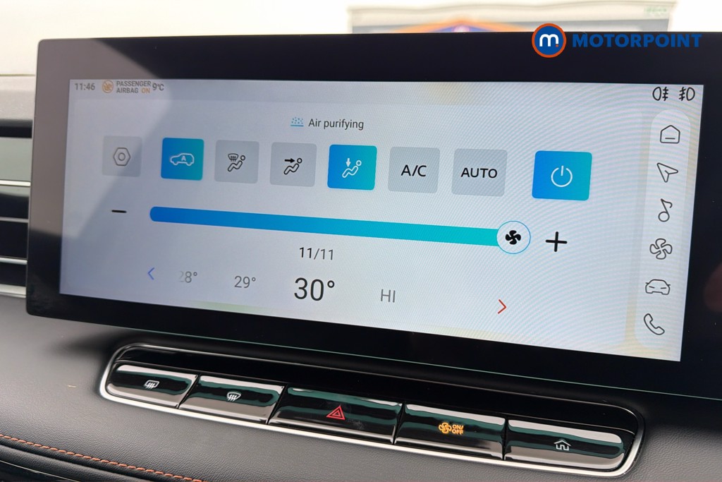 Mg Motor Uk HS SE Automatic Petrol-Electric Hybrid SUV - Stock Number (1623005) - 12th supplementary image