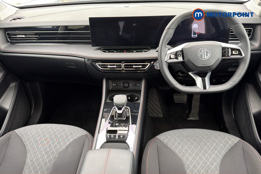 Mg Motor Uk HS SE Automatic Petrol-Electric Hybrid SUV - Stock Number (1623005) - 1st supplementary image